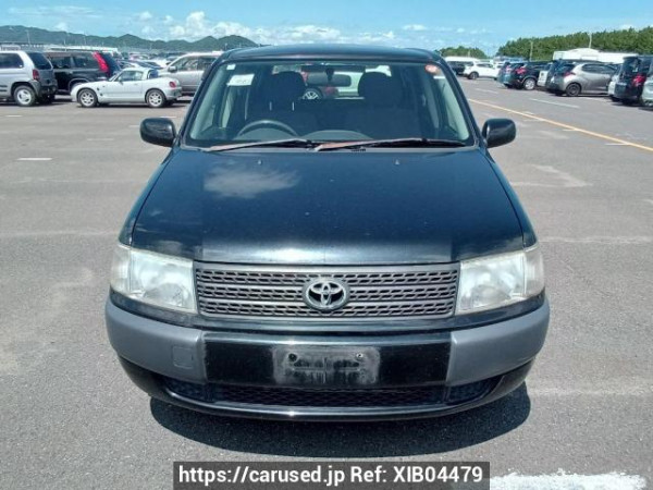 Used 2012 MT toyota probox-wagon NCP59G Image[1]