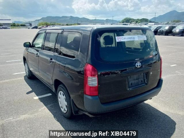 Used 2012 MT toyota probox-wagon NCP59G Image[4]