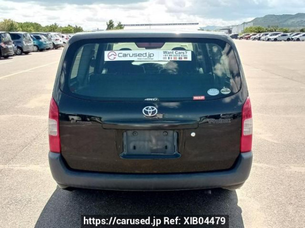 Used 2012 MT toyota probox-wagon NCP59G Image[5]