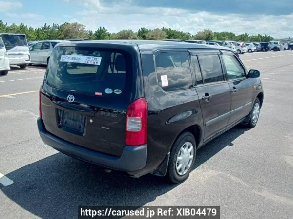 Used 2012 MT toyota probox-wagon NCP59G Image[6]