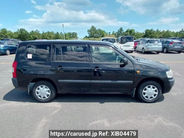 Used 2012 MT toyota probox-wagon NCP59G Image[7]