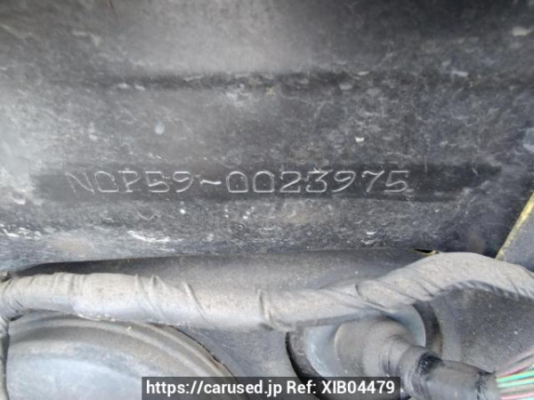 Used 2012 MT toyota probox-wagon NCP59G Image[11]