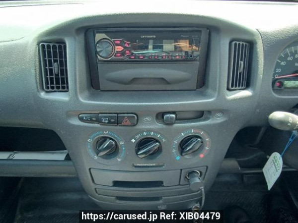 Used 2012 MT toyota probox-wagon NCP59G Image[20]