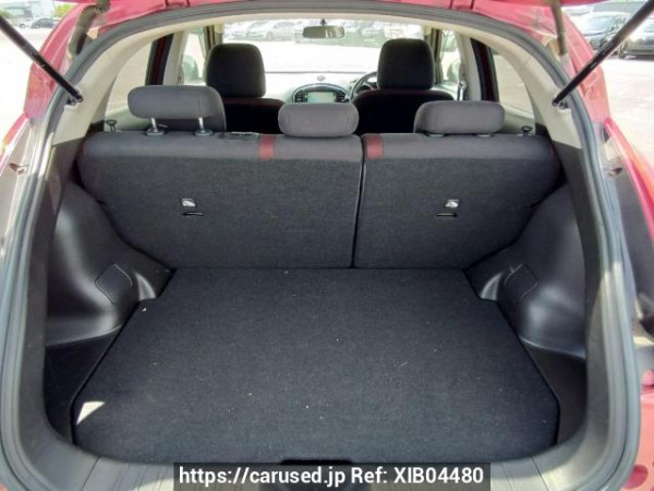 Used 2013 AT nissan juke YF15 Image[8]