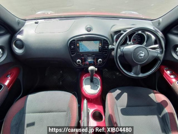 Used 2013 AT nissan juke YF15 Image[15]