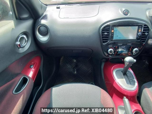 Used 2013 AT nissan juke YF15 Image[16]