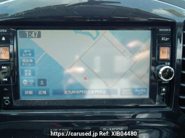 Used 2013 AT nissan juke YF15 Image[20]