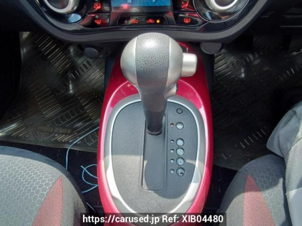 Used 2013 AT nissan juke YF15 Image[22]