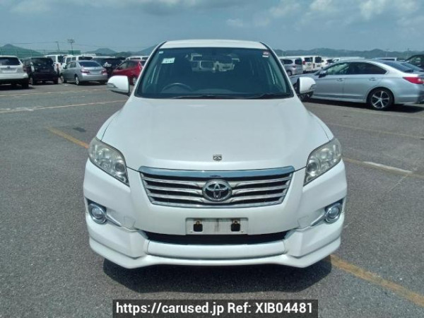 Used 2010 AT toyota vanguard ACA38W Image[1]