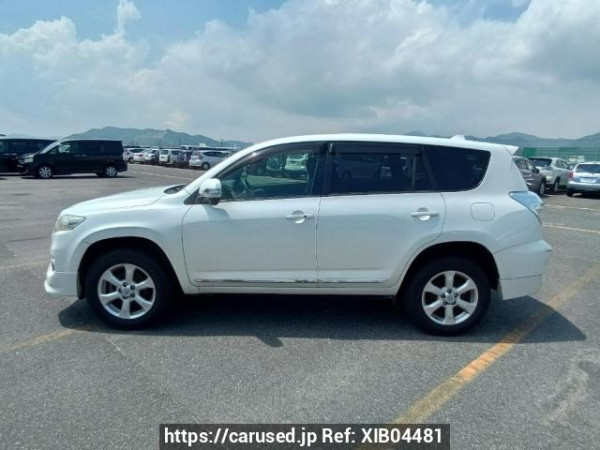 Used 2010 AT toyota vanguard ACA38W Image[3]