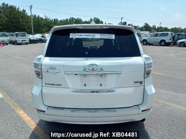 Used 2010 AT toyota vanguard ACA38W Image[5]