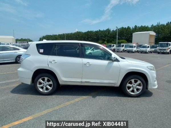 Used 2010 AT toyota vanguard ACA38W Image[7]