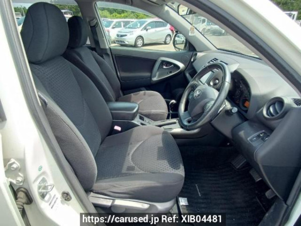 Used 2010 AT toyota vanguard ACA38W Image[12]