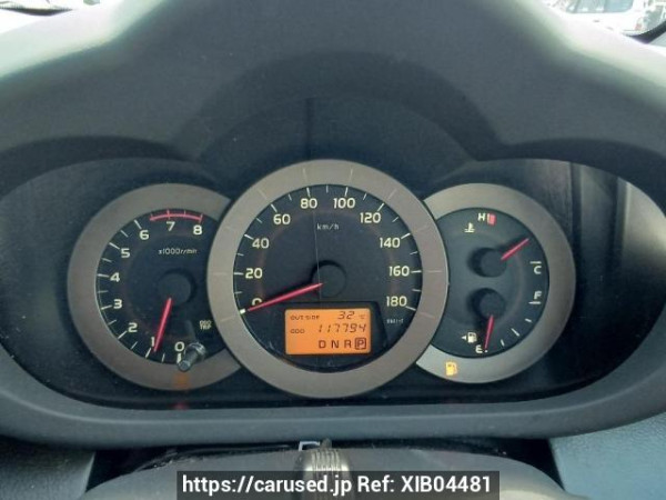 Used 2010 AT toyota vanguard ACA38W Image[20]