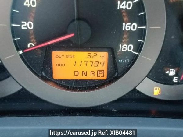 Used 2010 AT toyota vanguard ACA38W Image[21]