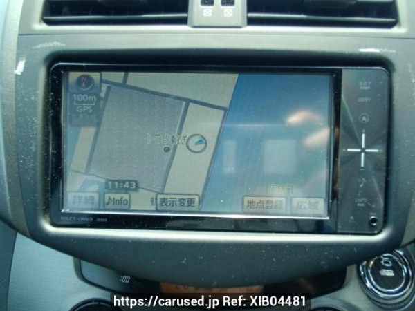 Used 2010 AT toyota vanguard ACA38W Image[23]