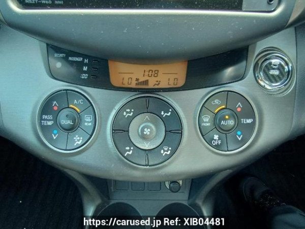 Used 2010 AT toyota vanguard ACA38W Image[24]