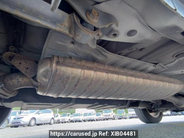 Used 2010 AT toyota vanguard ACA38W Image[36]