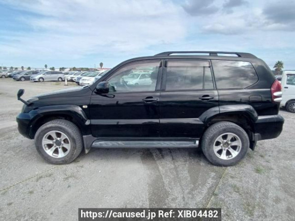 Used 2006 AT toyota land-cruiser-prado TRJ120W Image[3]