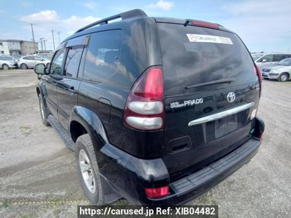Used 2006 AT toyota land-cruiser-prado TRJ120W Image[4]