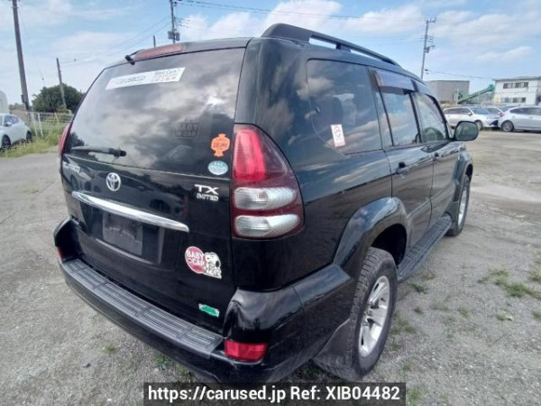 Used 2006 AT toyota land-cruiser-prado TRJ120W Image[6]