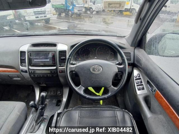 Used 2006 AT toyota land-cruiser-prado TRJ120W Image[19]