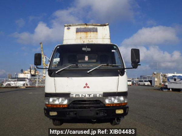 Used 1996 MT mitsubishi canter FE517BD Image[1]