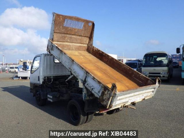 Used 1996 MT mitsubishi canter FE517BD Image[3]