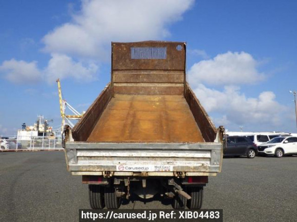 Used 1996 MT mitsubishi canter FE517BD Image[4]