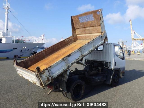 Used 1996 MT mitsubishi canter FE517BD Image[5]