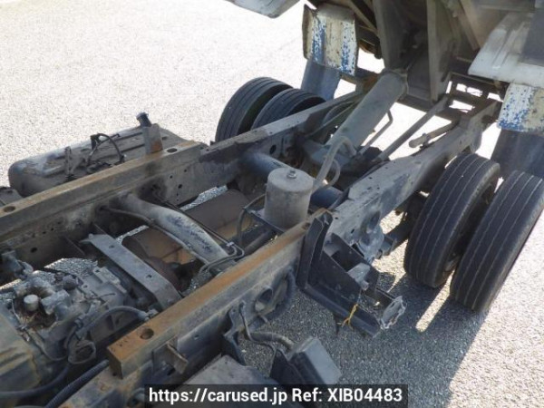 Used 1996 MT mitsubishi canter FE517BD Image[7]