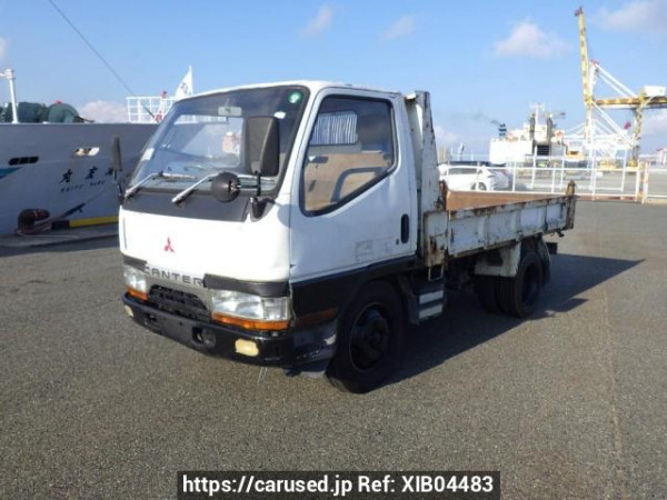 Used 1996 MT mitsubishi canter FE517BD Image[10]