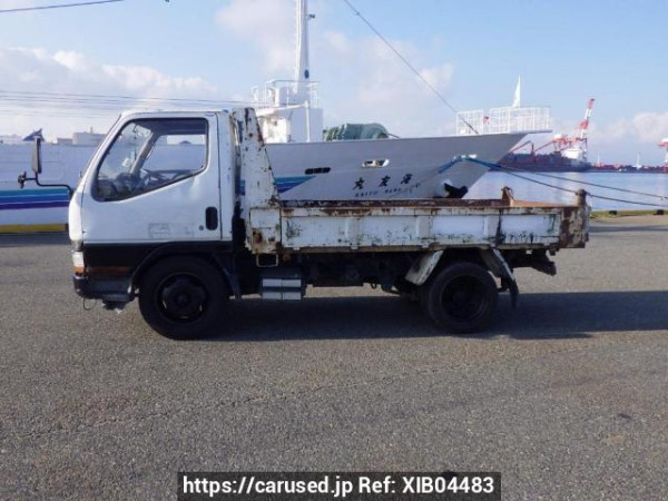 Used 1996 MT mitsubishi canter FE517BD Image[11]