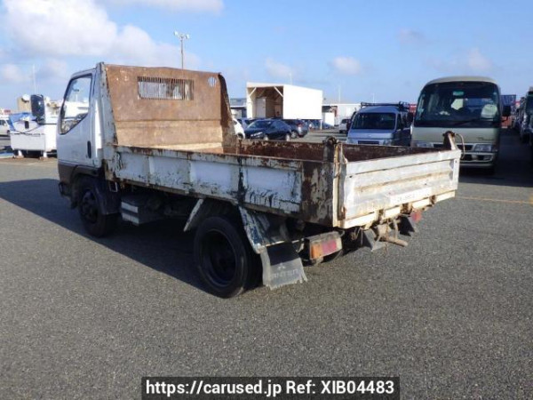 Used 1996 MT mitsubishi canter FE517BD Image[12]