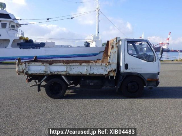 Used 1996 MT mitsubishi canter FE517BD Image[15]