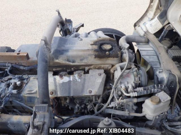 Used 1996 MT mitsubishi canter FE517BD Image[18]