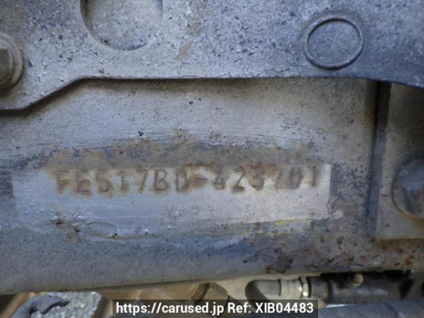 Used 1996 MT mitsubishi canter FE517BD Image[20]