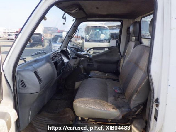 Used 1996 MT mitsubishi canter FE517BD Image[22]