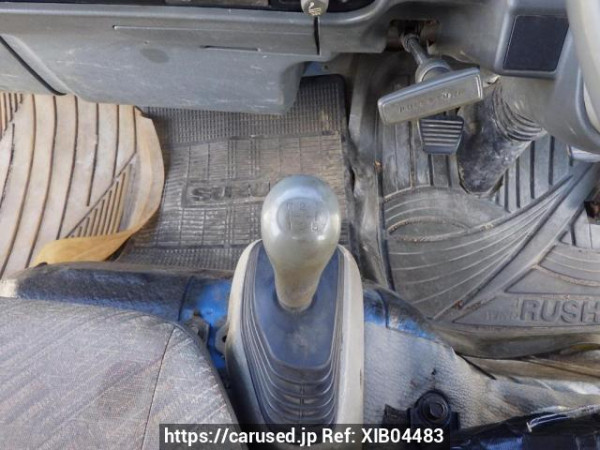 Used 1996 MT mitsubishi canter FE517BD Image[32]