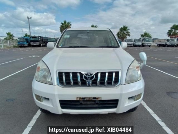 Used 2003 AT toyota land-cruiser-prado VZJ120W Image[1]