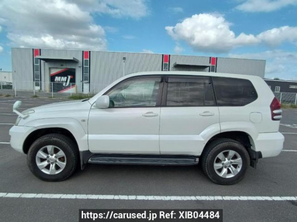 Used 2003 AT toyota land-cruiser-prado VZJ120W Image[3]