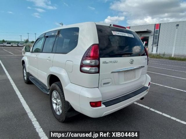 Used 2003 AT toyota land-cruiser-prado VZJ120W Image[4]
