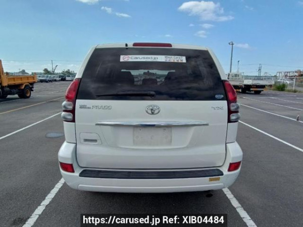 Used 2003 AT toyota land-cruiser-prado VZJ120W Image[5]
