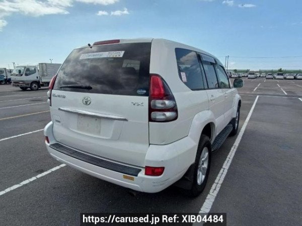 Used 2003 AT toyota land-cruiser-prado VZJ120W Image[6]