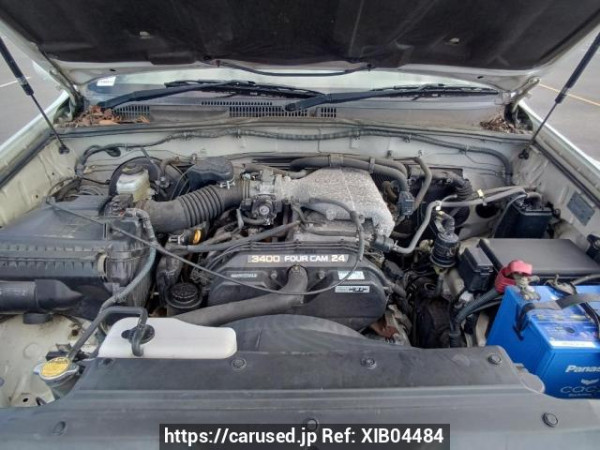 Used 2003 AT toyota land-cruiser-prado VZJ120W Image[10]