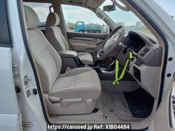 Used 2003 AT toyota land-cruiser-prado VZJ120W Image[13]