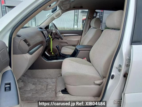 Used 2003 AT toyota land-cruiser-prado VZJ120W Image[14]