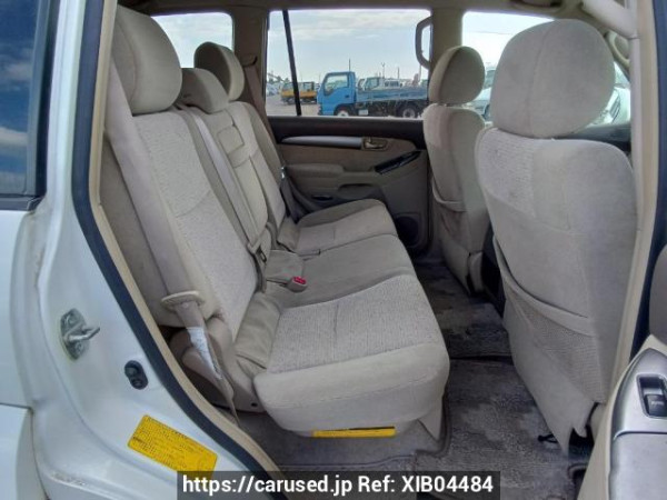 Used 2003 AT toyota land-cruiser-prado VZJ120W Image[15]