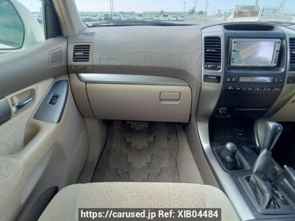 Used 2003 AT toyota land-cruiser-prado VZJ120W Image[19]
