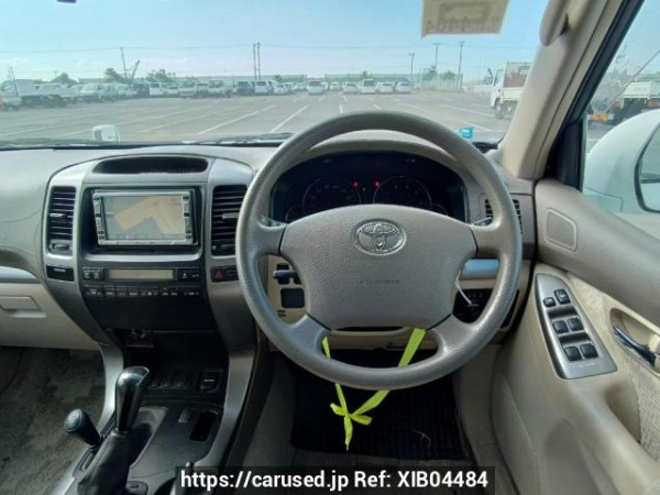 Used 2003 AT toyota land-cruiser-prado VZJ120W Image[20]